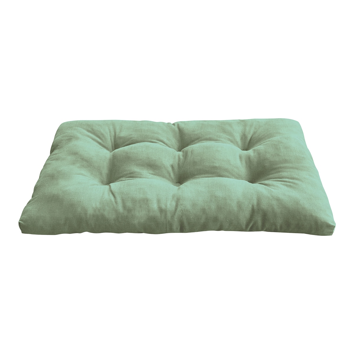 Fred & Rita – Colchón Fred & Rita para perros y gatos Toby. Verde Talla 91 cm