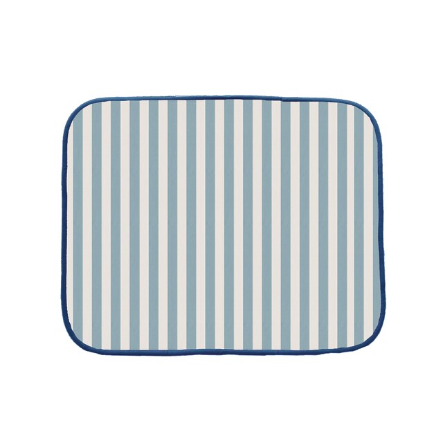 Imagen 0 de Manta refrigerante Fred & Rita para perros rayas