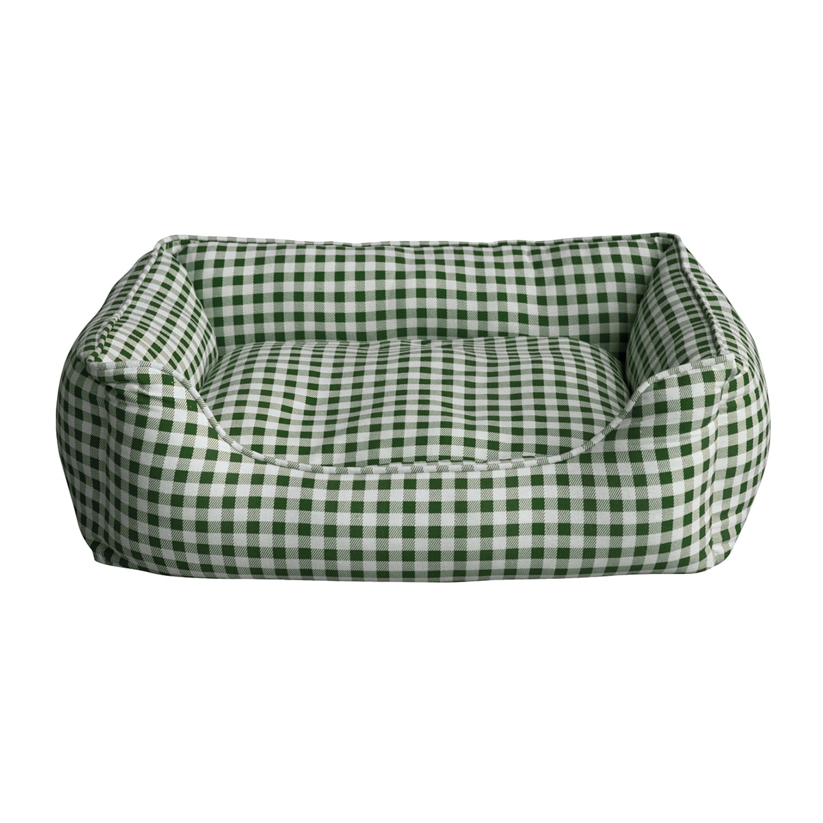 Fred & Rita - Cama Fred & Rita para perros y gatos cuadros vichy