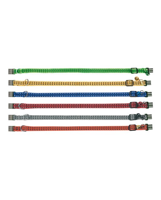 Karlie - Collar reflectante para gatos Karlie Bright