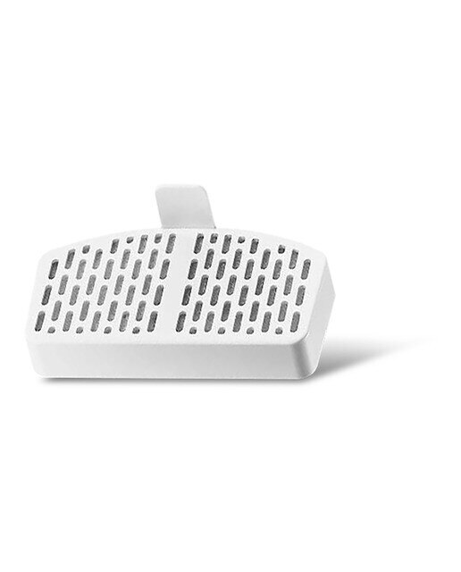 Filtro de recambio fuente bebedero Panasonic para mascotas 3 uds Blanco-2