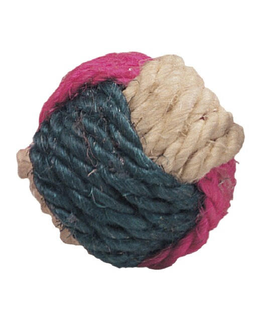 Axis - Juguete Axis para gatos pelota cuerda
