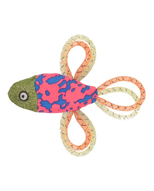Juguete Flamingo para gatos pez Asli Surtido-4