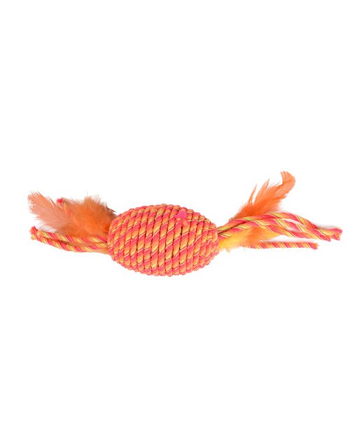 Flamingo - Juguete Flamingo para gatos Rodillo Bibi