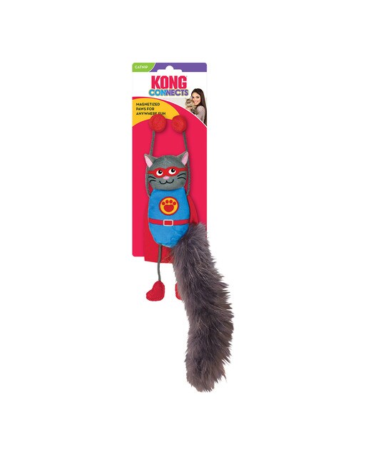 Kong - Juguete Kong para gatos Connects Magnicat