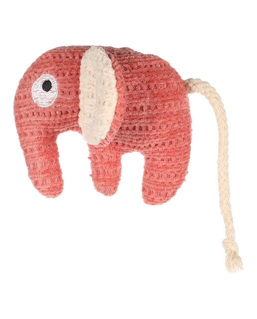 Imagen 2 de Juguete Flamingo para gatos Blaro elefante rojo Rojo