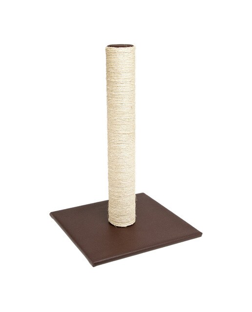 Karlie - Rascador Karlie para gatos Pole-Leather