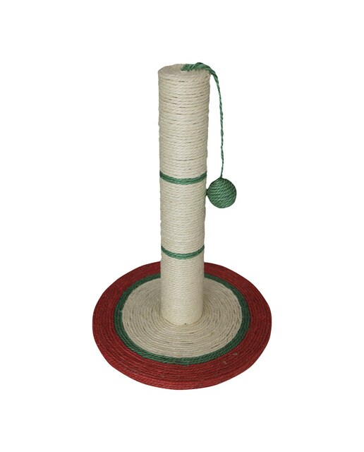 Fred & Rita - Rascador Fred & Rita para gatos sisal