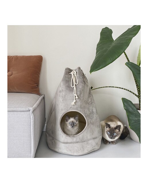 Imagen 2 de Cueva Designed by Lotte para gatos Vilar Gris