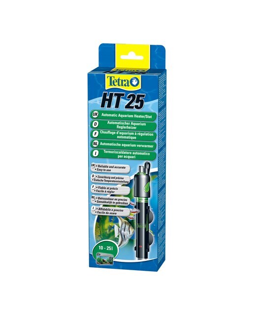Termocalentador Tetratec HT 25