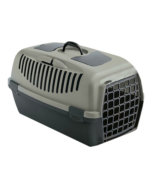 Stefanplast - Transportín Stefanplast para perros y gatos Guilliver