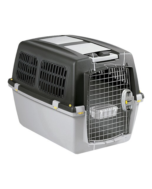 Stefanplast - Transportín Stefanplast para perros y gatos Guilliver Iata