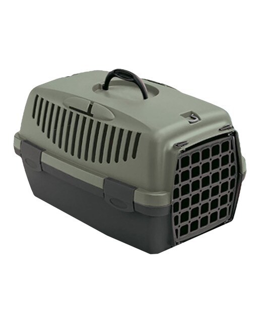 Stefanplast - Transportín Stefanplast para perros y gatos Guilliver