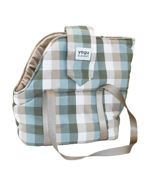 Yagu - Bolso Yagu para perros cuadros