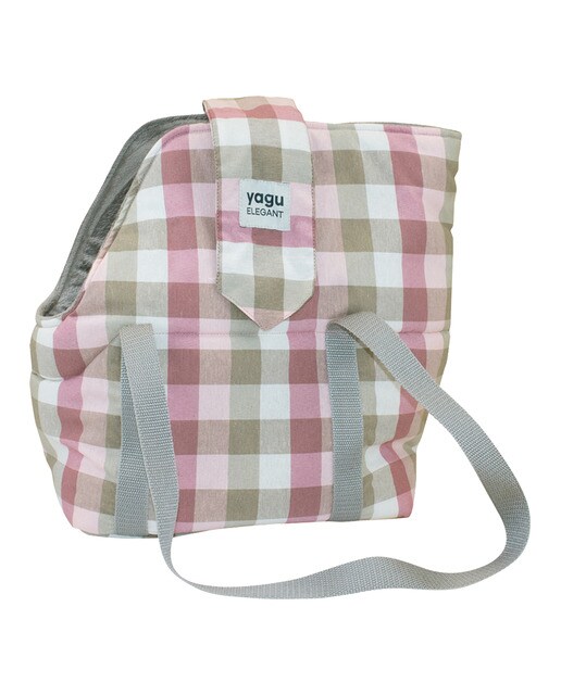 Yagu - Bolso Yagu para perros cuadros