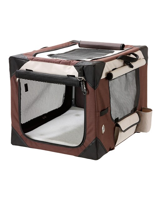 Karlie - Transportín Karlie para perros Smart Top De Luxe