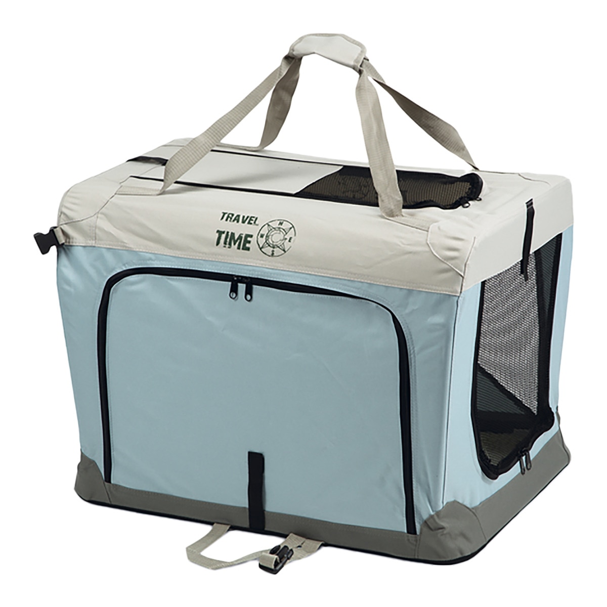 Beeztees - Transportín Beeztees para perros Travel Time