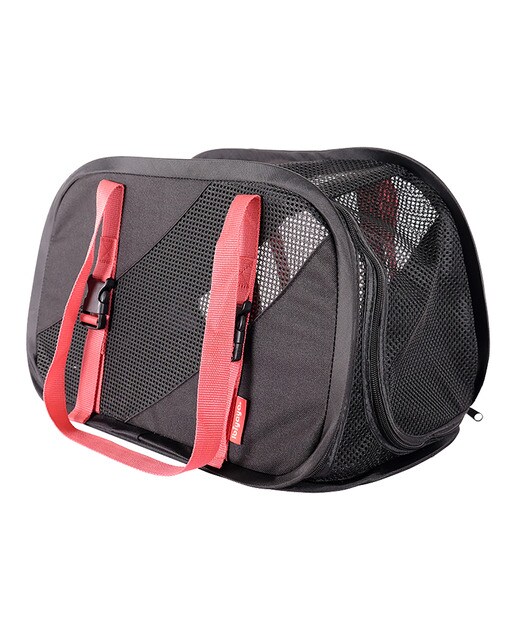 Ibiyaya - Bolso transportín Ibiyaya para perros y gatos plegable