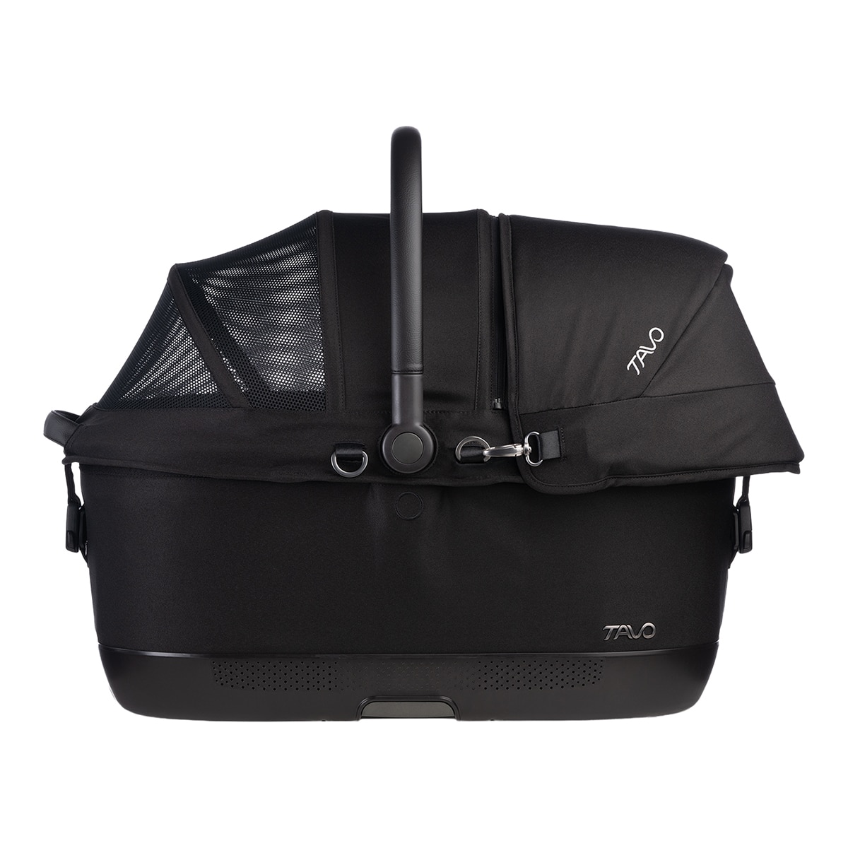 Tavo Pets - Transportín con sistema de protección para perros y gatos Tavo Pets Maeve Iso