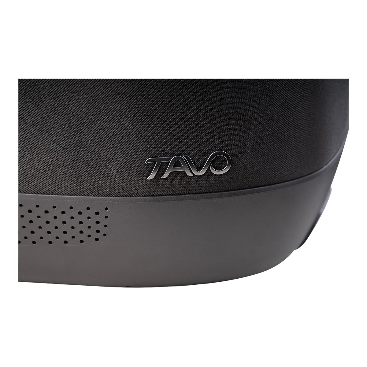 Transportín con sistema de protección para perros y gatos Tavo Pets Maeve Iso Negro-8