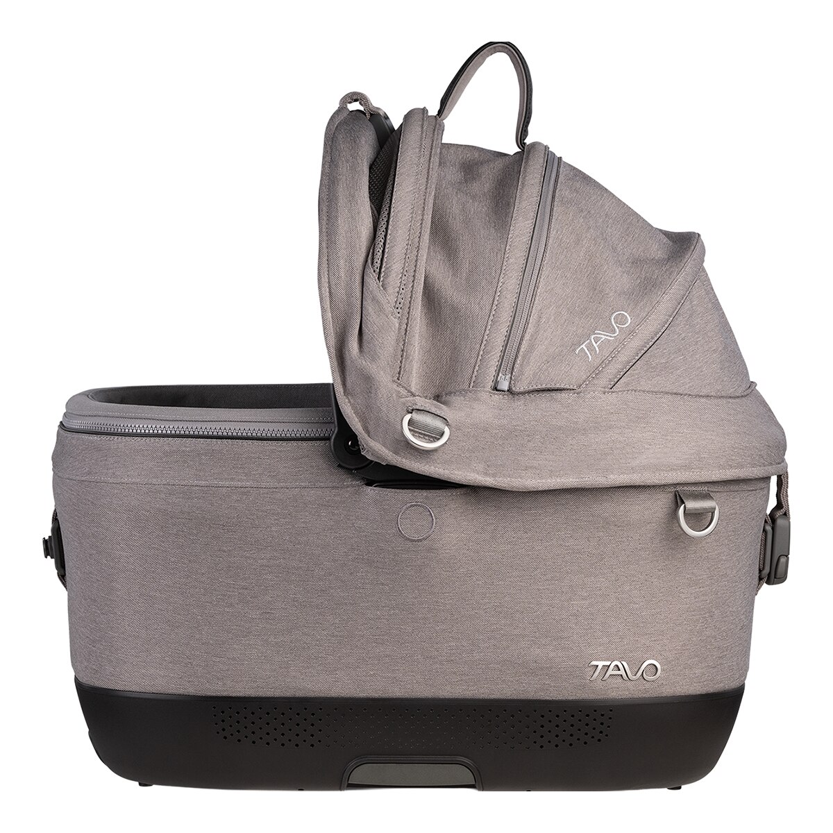 Tavo Pets - Transportín con sistema de protección para perros y gatos Tavo Pets Maeve Iso