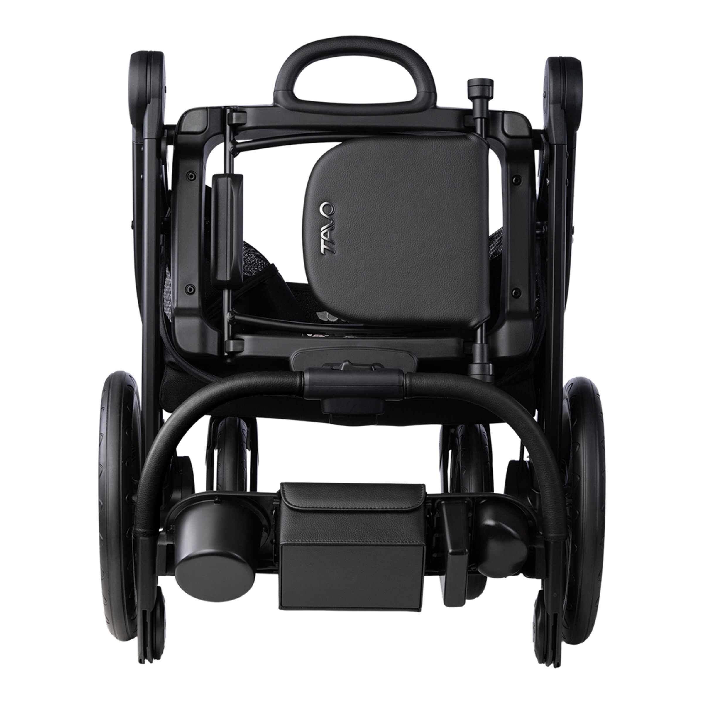 Imagen 3 de Adaptador para cochecito Tavo Pets para perros y gatos Dupree Stroller Negro