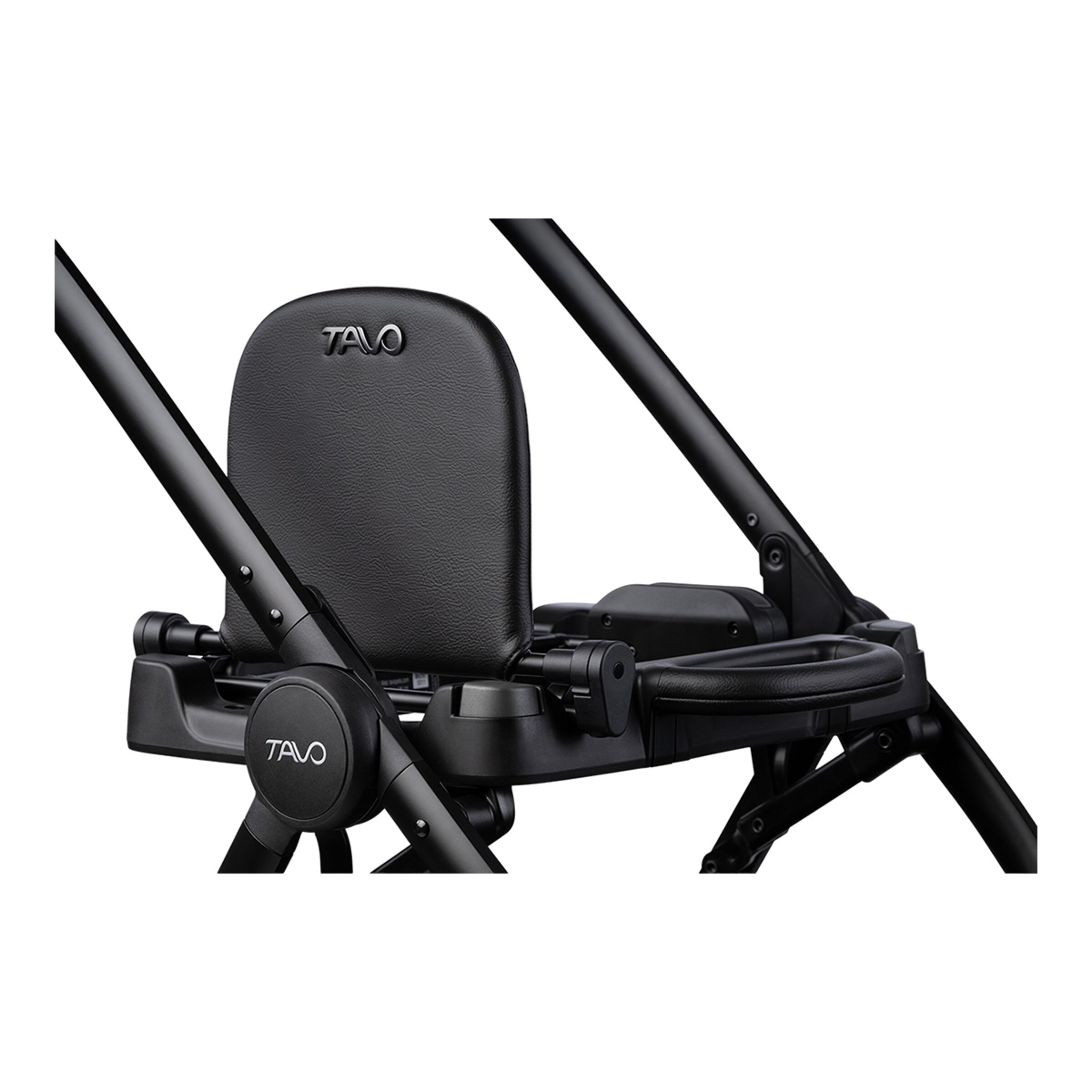 Imagen 5 de Adaptador para cochecito Tavo Pets para perros y gatos Dupree Stroller Negro
