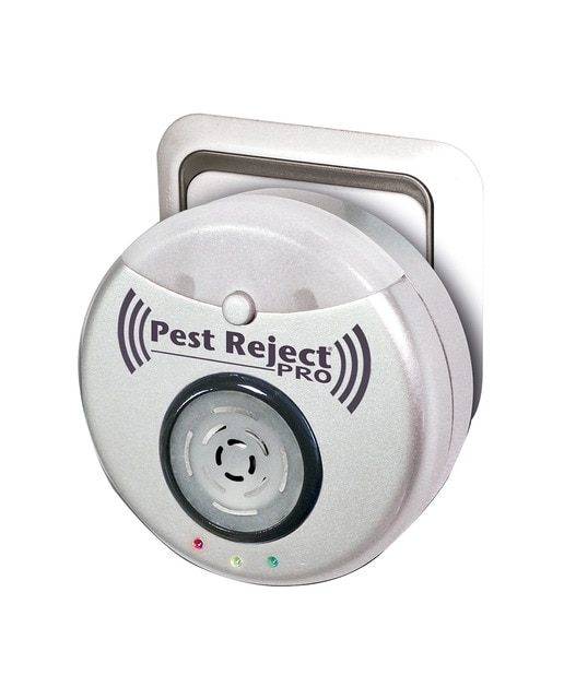 Pest Reject - Ahuyentador Pest Reject Pro para insectos, roedores e insectos voladores