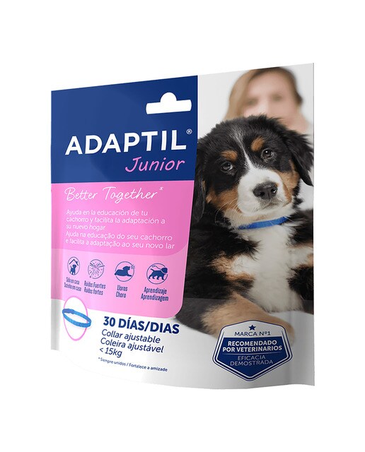 Adaptil - Collar Adaptil para perros Junior