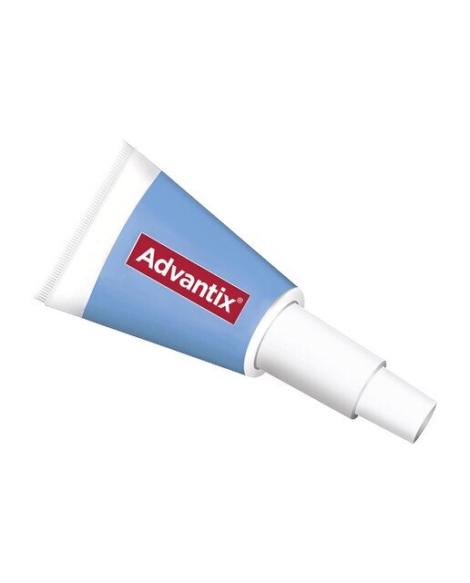 Advantix 250 mg + 1250 mg solución spot-on para perros (> 10 kg <25 kg) 13