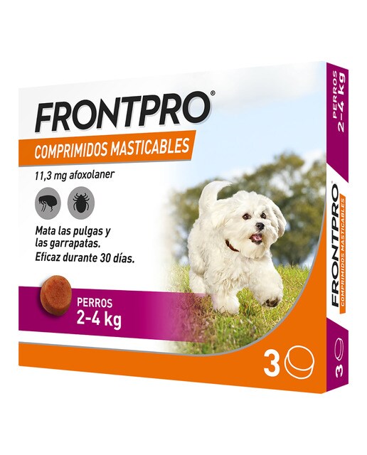 Frontpro - Frontpro 11.3 mg - Chewable tablet