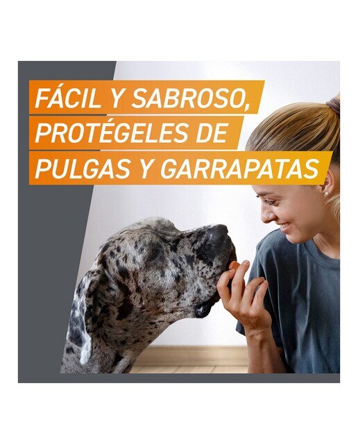 Frontpro 11.3 mg - Chewable tablet 2