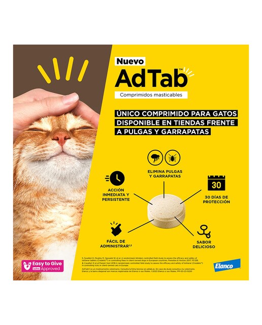 AdTab 48 mg - Chewable tablet 2