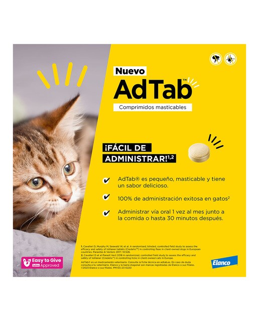 AdTab 48 mg - Chewable tablet 4