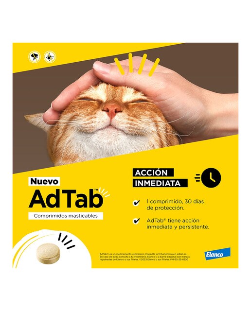 AdTab 48 mg - Chewable tablet 5