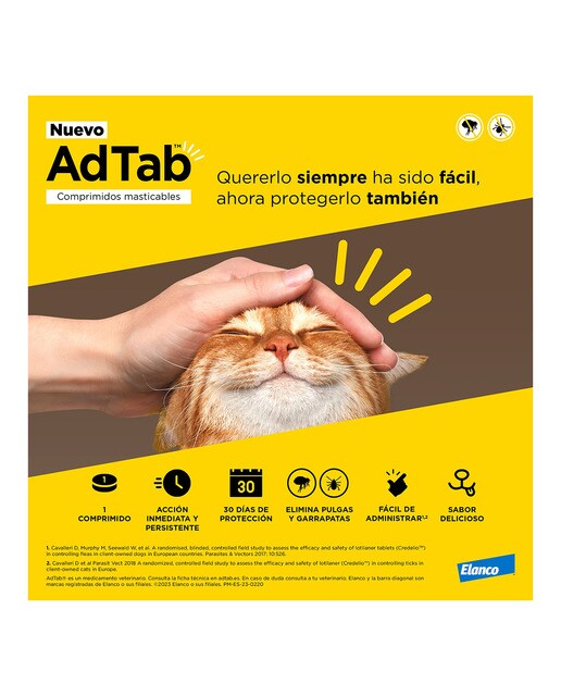 AdTab 48 mg - Chewable tablet 6
