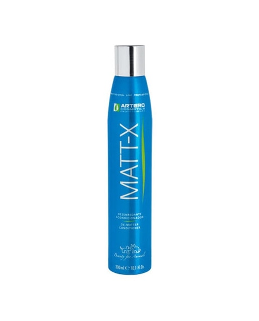 Artero - Acondicionador Artero para perros y gatos Matt-X 300 ml