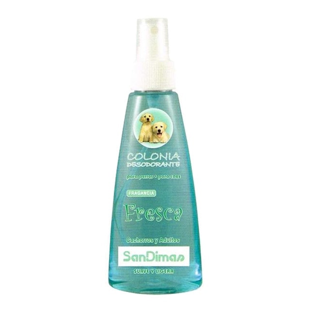 San Dimas - Colonia San Dimas para perros Fresca 150 ml.