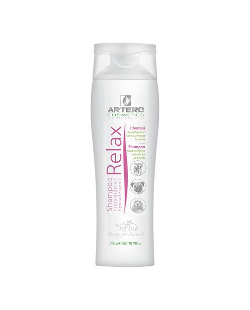 Artero - Champú Artero para perros Relax 250 ml