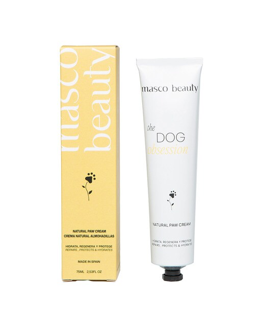 Masco Beauty - Crema natural Masco Beauty para perros ''Dog Obsession'' 75 ml