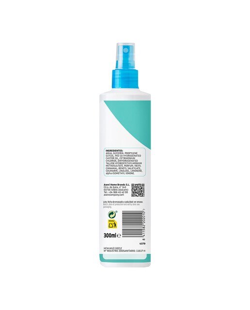 Acondicionador seco y mojado IQ para perros y gatos 300 ml 3