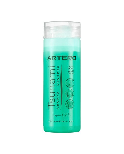 Artero - Champú Artero para perros Tsunami 100 ml