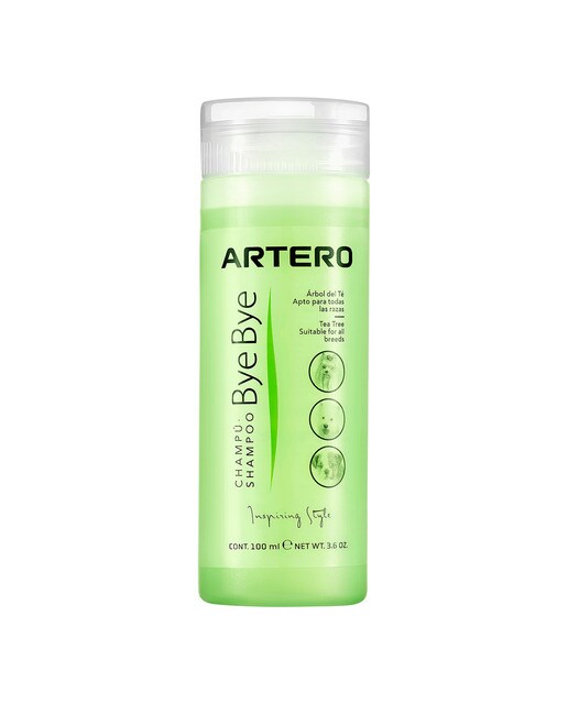 Artero - Champú Artero para perros Bye Bye 100 ml