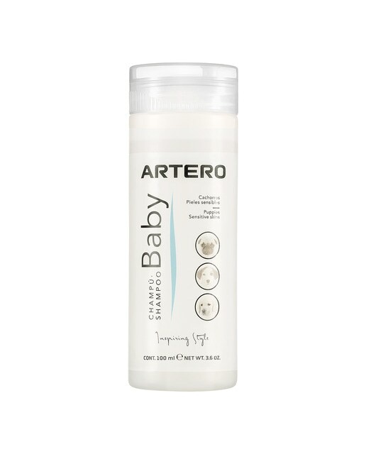Artero - Champú Artero para cachorros Baby 100 ml