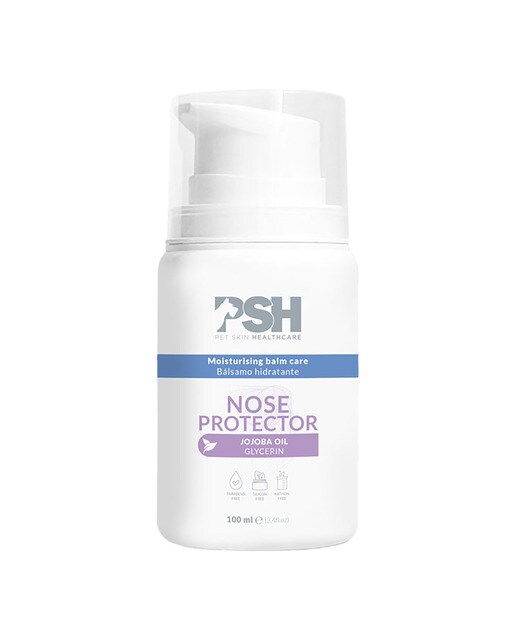 PSH Cosmetics - Bálsamo hidratante nariz PSH Cosmetics para perros y gatos 100 ml