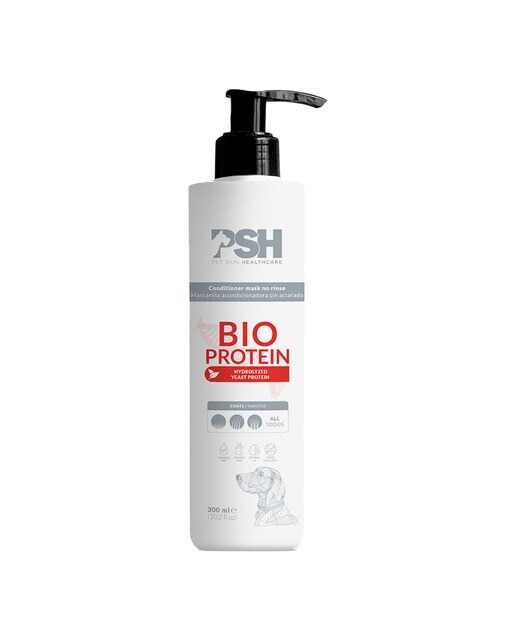 PSH Cosmetics - Mascarilla PSH Cosmetics para perros Bio Protein 300 ml