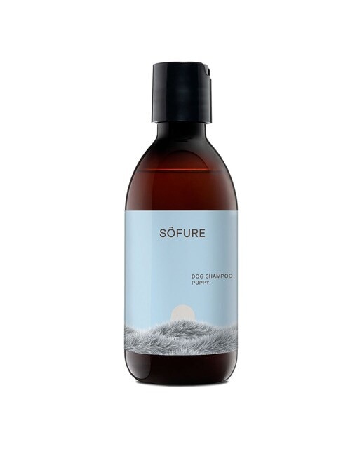 Söfure - Champú Söfure para perros cachorros