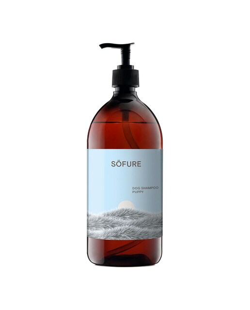 Söfure - Champú Söfure para perros cachorros
