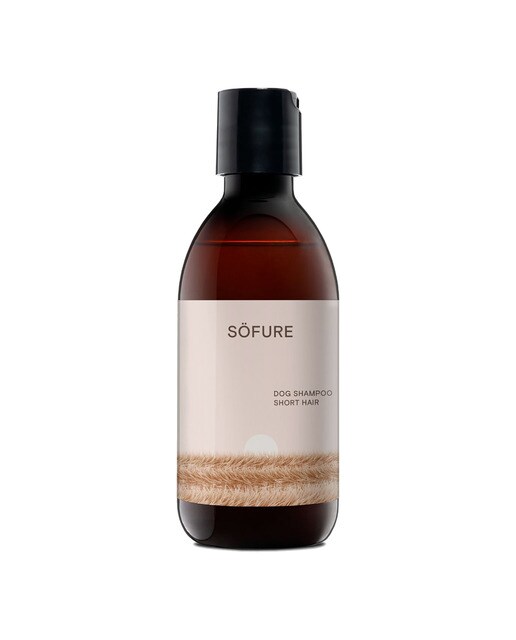 Söfure - Champú Söfure para perros pelo corto
