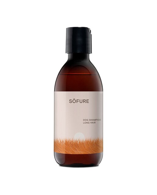 Söfure - Champú Söfure para perros pelo largo